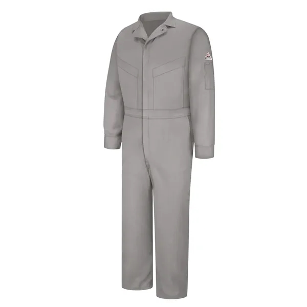 Bulwark Bibs and Coveralls - Men's 7Oz Cmftch Deluxe... from ASI 86018 Scrub Authority / Uniform Stores