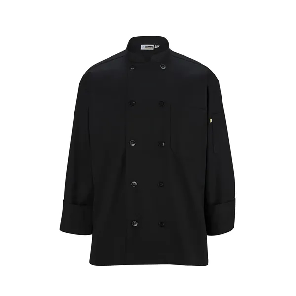Edwards Industries - Unisex Classic 10-Button Chef Coat... from ASI 86018 Scrub Authority / Uniform Stores