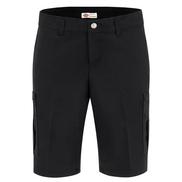 Dickies Bottoms - Women's 11" Industrial Cotton Cargo Shorts... from ASI 86018 Scrub Authority