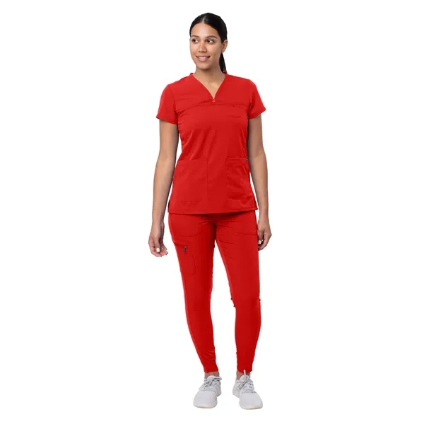 Adar Pro Movement Booster Jogger Scrub Set... from ASI 86018 Scrub Authority / Uniform Stores