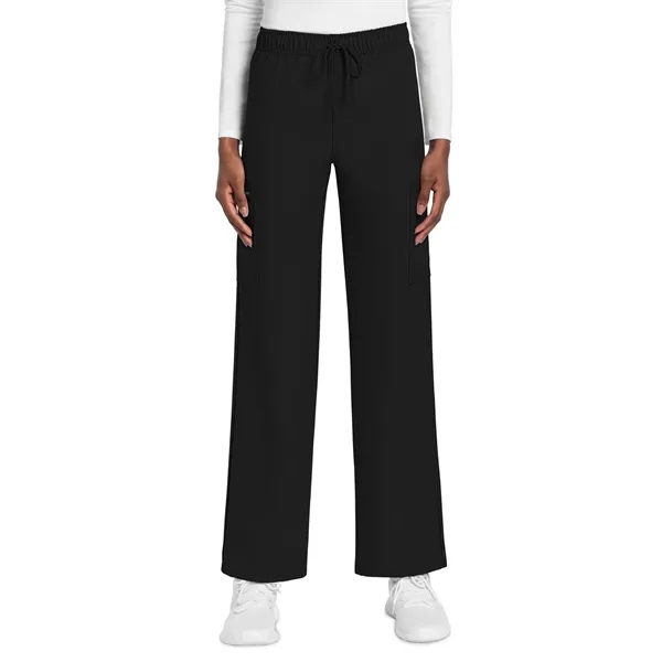 Cherokee - WW Originals Ultra - Unisex 3-Pocket Mid Rise...... from ASI 86018 Scrub Authority