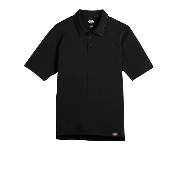 Dickies Shirts - Men's WorkTech Polo With Cooling Mesh... from ASI 86018 Scrub Authority / Uniform Stores