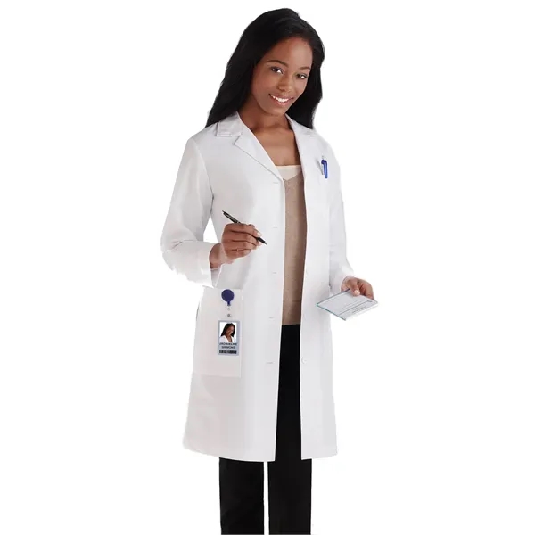 Meta Lab Coat... from ASI 86018 Scrub Authority / Uniform Stores