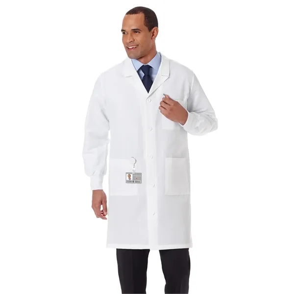 Meta Performance Fluid-Resistant Anti-Static Lab Coat... from ASI 86018 Scrub Authority / Uniform Stores