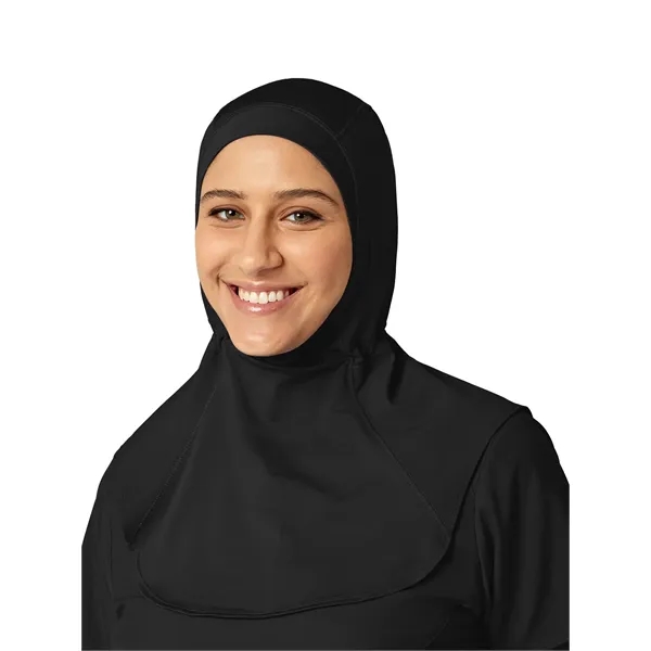 WonderWiink W123 Women's Performance Hijab... from ASI 86018 Scrub Authority / Uniform Stores