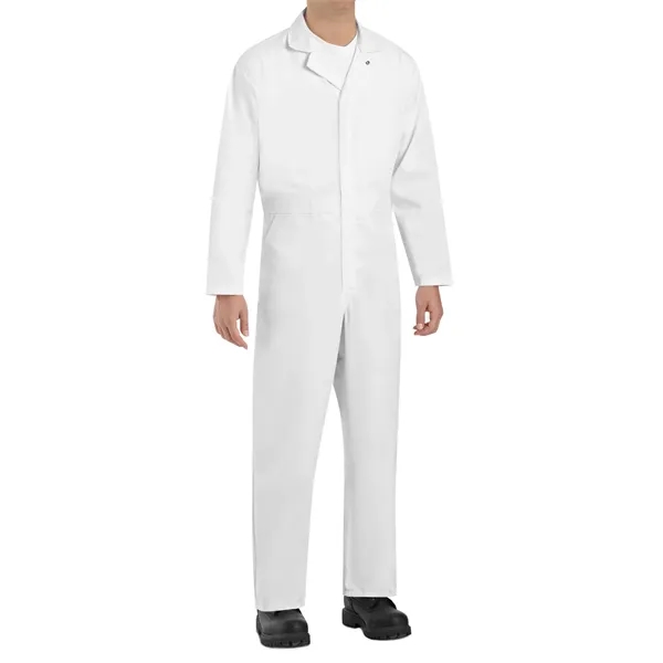 Red Kap Coveralls and Coverings - Men's - No Breast Pocket... from ASI 86018 Scrub Authority