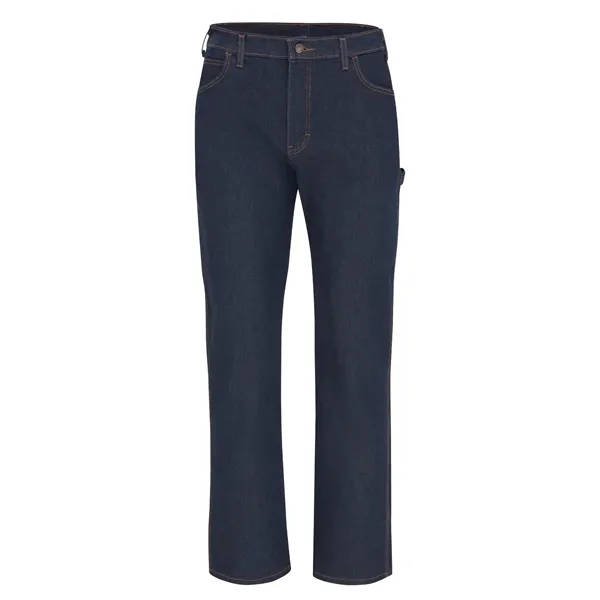 Dickies Bottoms - Men's Industrial Carpenter FLEX Jean... from ASI 86018 Scrub Authority / Uniform Stores