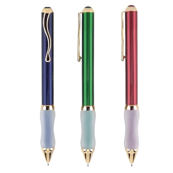 Grip twist action mechanism pen.... from ASI 31517 Admart Products / Admart Line