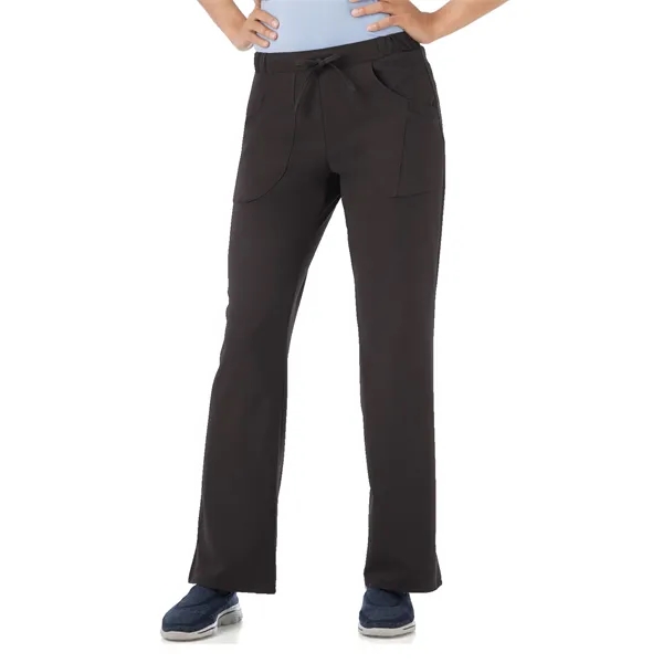Jockey Women's Classic Fit Extreme Comfy Pant... from ASI 86018 Scrub Authority / Uniform Stores