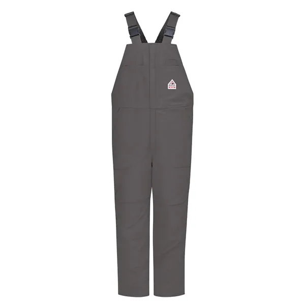 Bulwark - Men's Flame-Resistant Deluxe Insulated Bib Overall... from ASI 86018 Scrub Authority / Uniform Stores