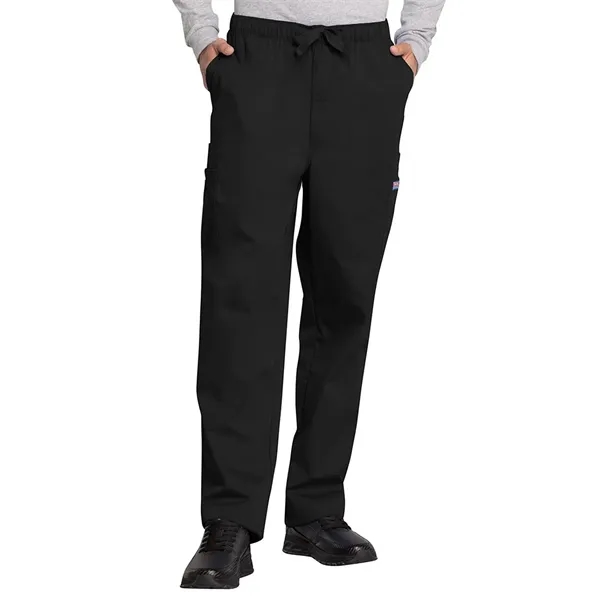Cherokee Workwear Originals Men's Fly Front Cargo Pant... from ASI 86018 Scrub Authority / Uniform Stores