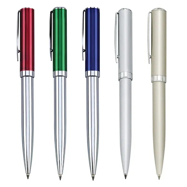 Twist action ballpoint.... from ASI 31517 Admart Products / Admart Line