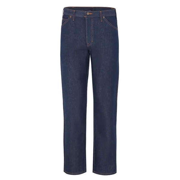 Dickies Bottoms - Men's 5-Pocket Jean... from ASI 86018 Scrub Authority / Uniform Stores