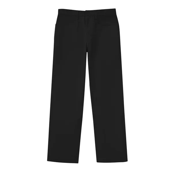 Classroom Uniforms Girls Stretch Low Rise Pant... from ASI 86018 Scrub Authority / Uniform Stores