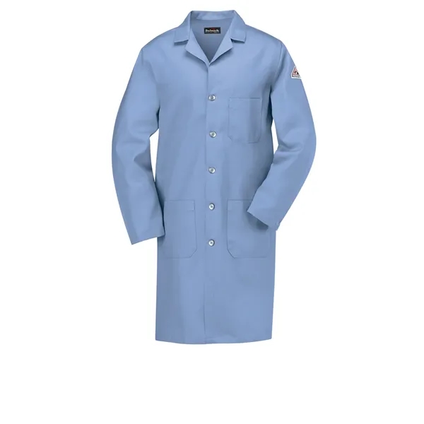 Bulwark - Unisex Three-Pocket Flame-Resistant Lab Coat... from ASI 86018 Scrub Authority / Uniform Stores