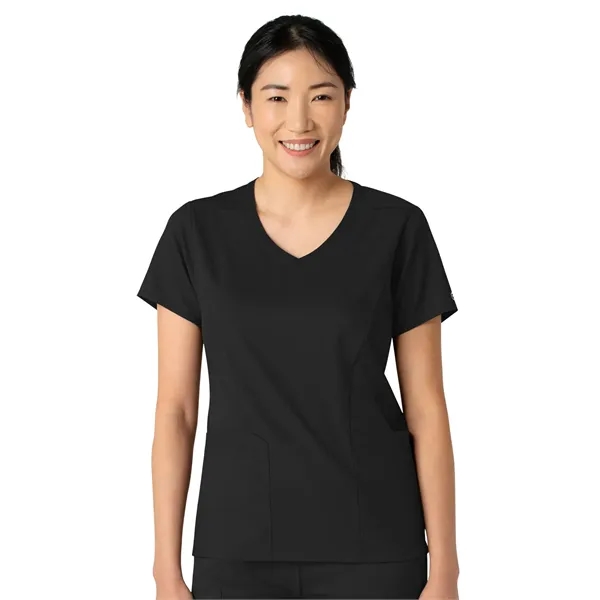 Wink - Boundless - Women's 2-Pocket V-Neck Top... from ASI 86018 Scrub Authority / Uniform Stores