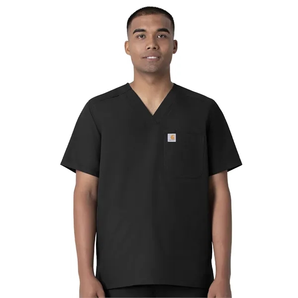 Carhartt Scrubs - Force Essentials - Men's Four-Pocket Mo...... from ASI 86018 Scrub Authority / Uniform Stores
