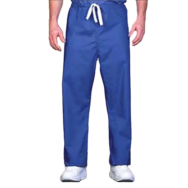 Fashion Seal - Blend - Unisex Reversible Drawcord Scrub P...... from ASI 86018 Scrub Authority / Uniform Stores