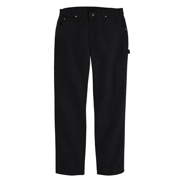 Dickies Bottoms - Men's Duck Carpenter Jean... from ASI 86018 Scrub Authority / Uniform Stores