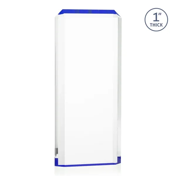 The freestanding acrylic Powell VividPrint™ Award is a striking tribute!... from ASI 84592 St Regis Group / St Regis