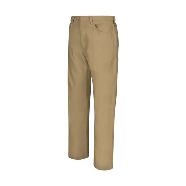 Bulwark - Men's Loose Fit Midweight Flame-Resistant Jean... from ASI 86018 Scrub Authority