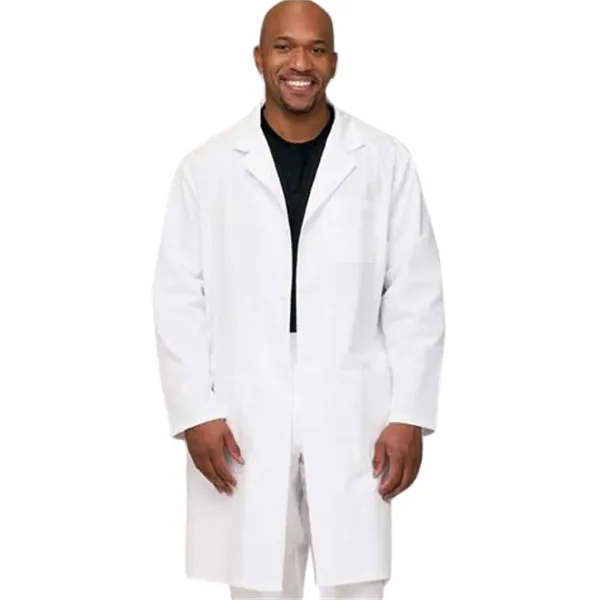 Fashion Seal - Unisex Oversized-Pocket 41" Full-Length La...... from ASI 86018 Scrub Authority / Uniform Stores