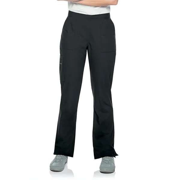 Landau Essentials Women's Modern Fit Cargo Pant... from ASI 86018 Scrub Authority / Uniform Stores