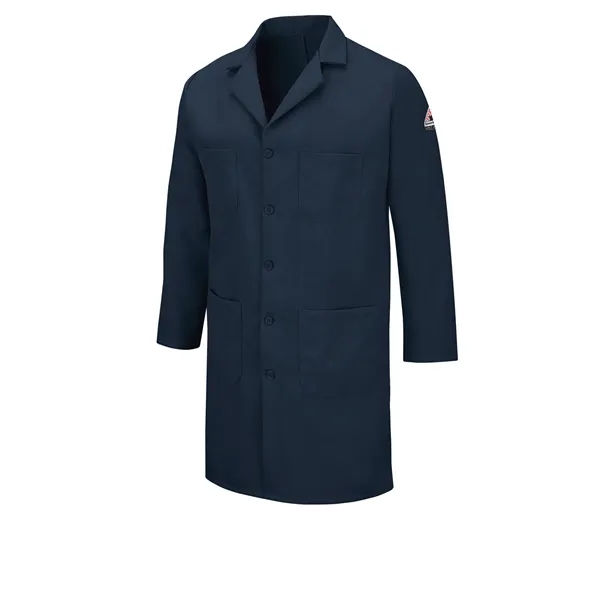 Bulwark - Nomex Lab Coat - Men's Four-Pocket Flame-Resistant... from ASI 86018 Scrub Authority