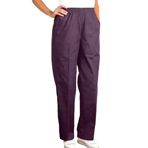Fashion Seal - Poplin - Women's Slacks Pant... from ASI 86018 Scrub Authority / Uniform Stores