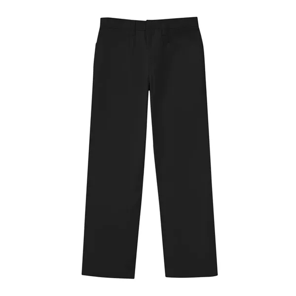 Classroom Uniforms Girls Plus Stretch Low Rise Pant... from ASI 86018 Scrub Authority / Uniform Stores