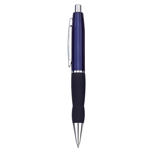 Click action ballpoint pen with wide body.... from ASI 31517 Admart Products / Admart Line