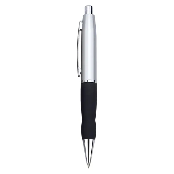 Click action ballpoint pen with wide body.... from ASI 31517 Admart Products / Admart Line