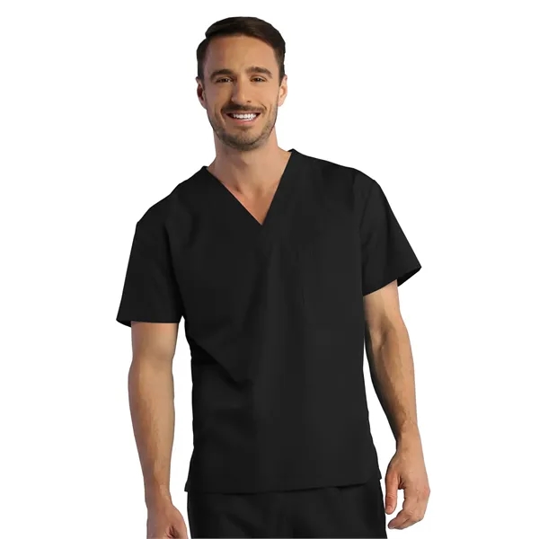 Maevn Red Panda Unisex V-Neck Top... from ASI 86018 Scrub Authority / Uniform Stores