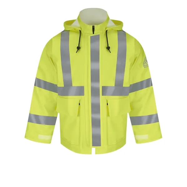 Bulwark Hi-Visibility and Raingear - Men's Flame-Resistan...... from ASI 86018 Scrub Authority