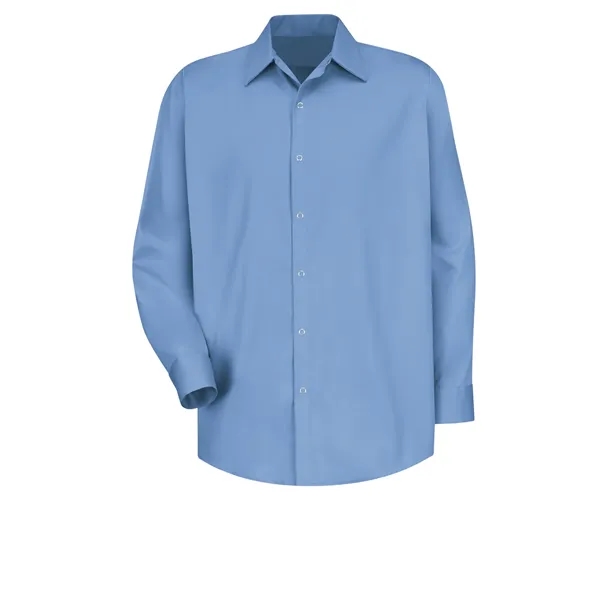 Red Kap Food Processing - Men's Long Sleeve Specialized C...... from ASI 86018 Scrub Authority / Uniform Stores