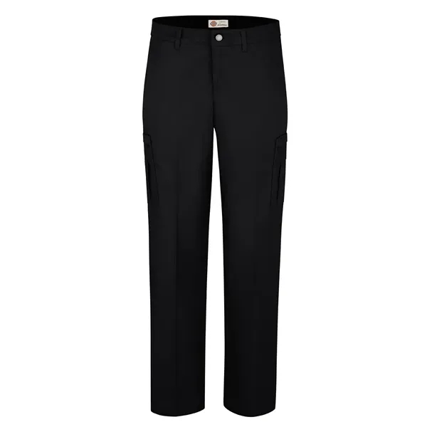 Dickies Bottoms - Women's Premium Relaxed Straight Cargo...... from ASI 86018 Scrub Authority / Uniform Stores