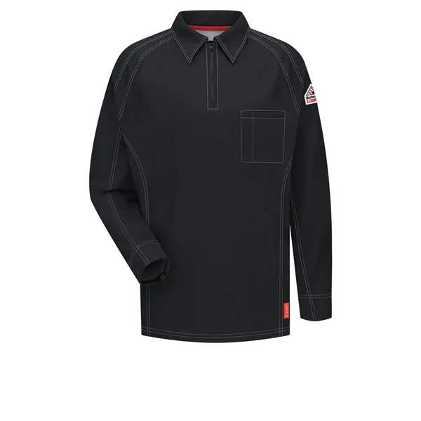 Bulwark - Men's iQ Series® Comfort Knit Flame-Resistant L...... from ASI 86018 Scrub Authority / Uniform Stores