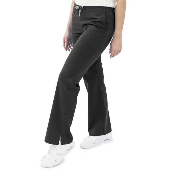 Meta Scrubs - Women's 3-Pocket Front Flat Cargo Pant... from ASI 86018 Scrub Authority / Uniform Stores