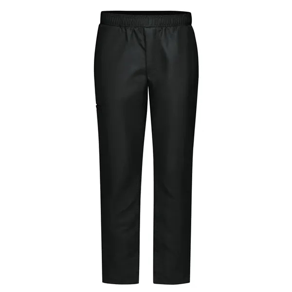 Red Kap Culinary - Men's Straight Fit Airflow Chef Pant... from ASI 86018 Scrub Authority / Uniform Stores