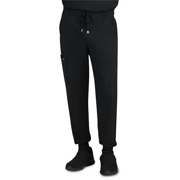 koi - Cureology - Men's Drawstring Elastic Waist Connecti...... from ASI 86018 Scrub Authority / Uniform Stores