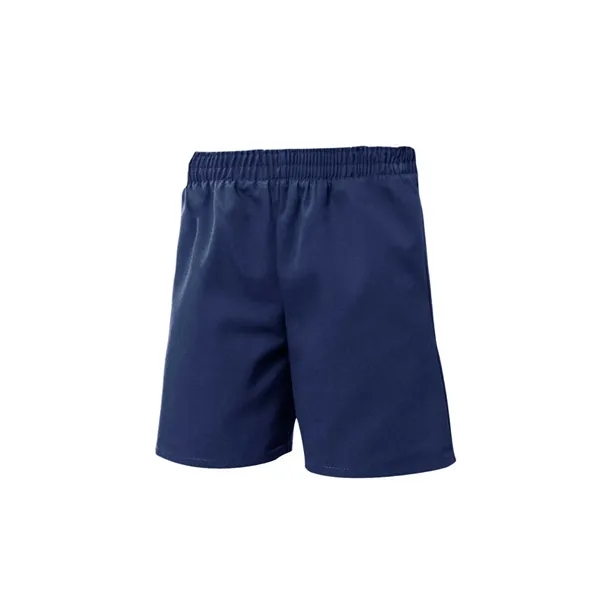 A+ Uniforms Pants/Shorts - Unisex Youth Pull-On Shorts... from ASI 86018 Scrub Authority / Uniform Stores