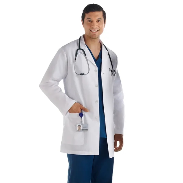 Meta Fundamentals Lab Coat... from ASI 86018 Scrub Authority / Uniform Stores