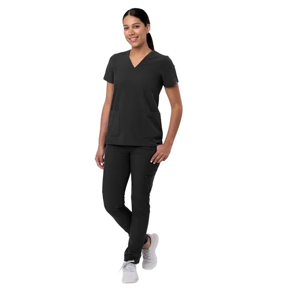 Adar - Addition - Women's Easy Movement Scrub Set... from ASI 86018 Scrub Authority / Uniform Stores