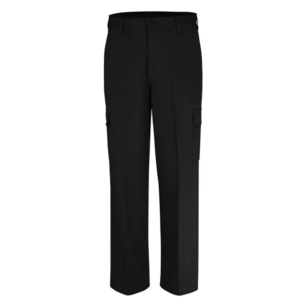 Dickies Bottoms - Men's Loose Fit Twill Cargo Pant... from ASI 86018 Scrub Authority / Uniform Stores