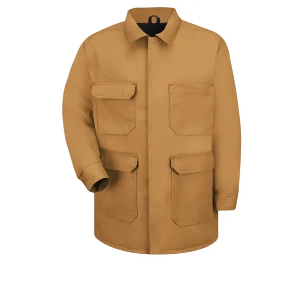 Red Kap Outerwear - Unisex Blended Duck Chore Coat... from ASI 86018 Scrub Authority / Uniform Stores