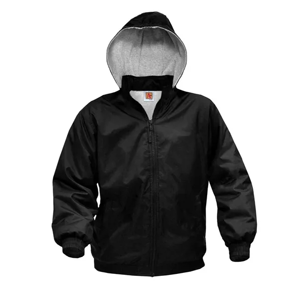 A+ Uniforms Outerwear - Unisex Nylon Jacket... from ASI 86018 Scrub Authority / Uniform Stores