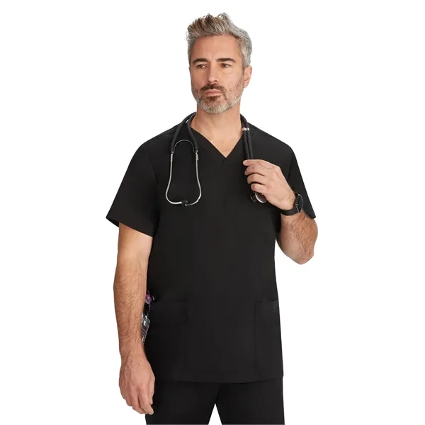 Healing Hands Purple Label Men's Jake Top... from ASI 86018 Scrub Authority / Uniform Stores