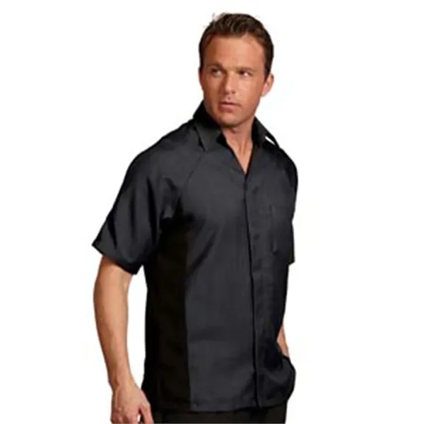 Fashion Seal - Environmental Services/Housekeeping - Men'...... from ASI 86018 Scrub Authority / Uniform Stores