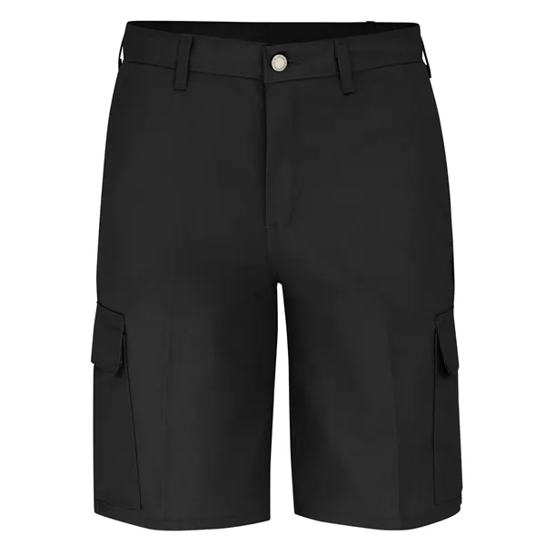 Dickies Bottoms - Men's 11" Industrial Cargo Shorts... from ASI 86018 Scrub Authority / Uniform Stores