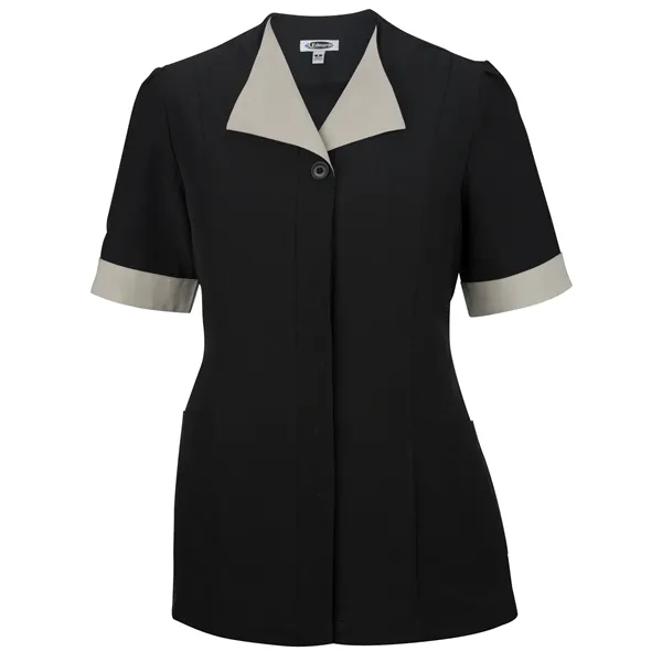 Edwards - Polos and Knits - Women's Housekeeping Shirt... from ASI 86018 Scrub Authority / Uniform Stores